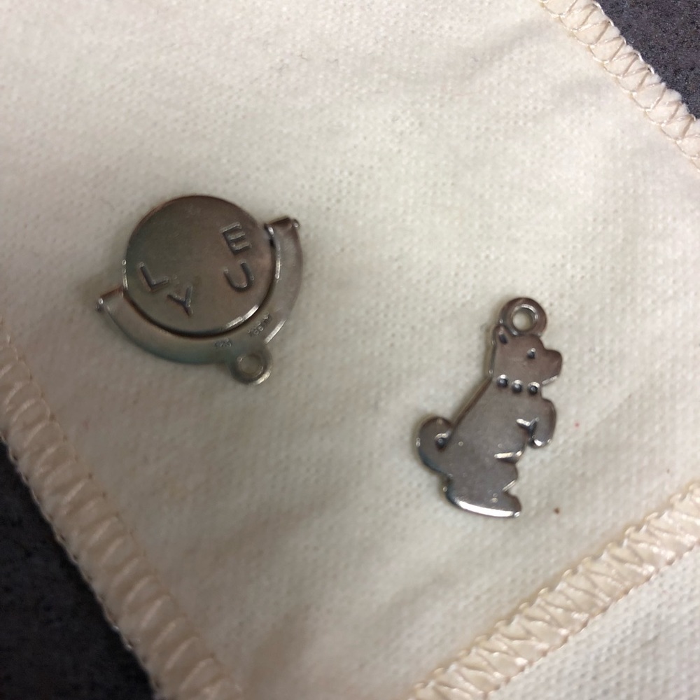 James Avery charms